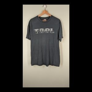 Vintage 1990s TooL Lateralus Salival Hands tee